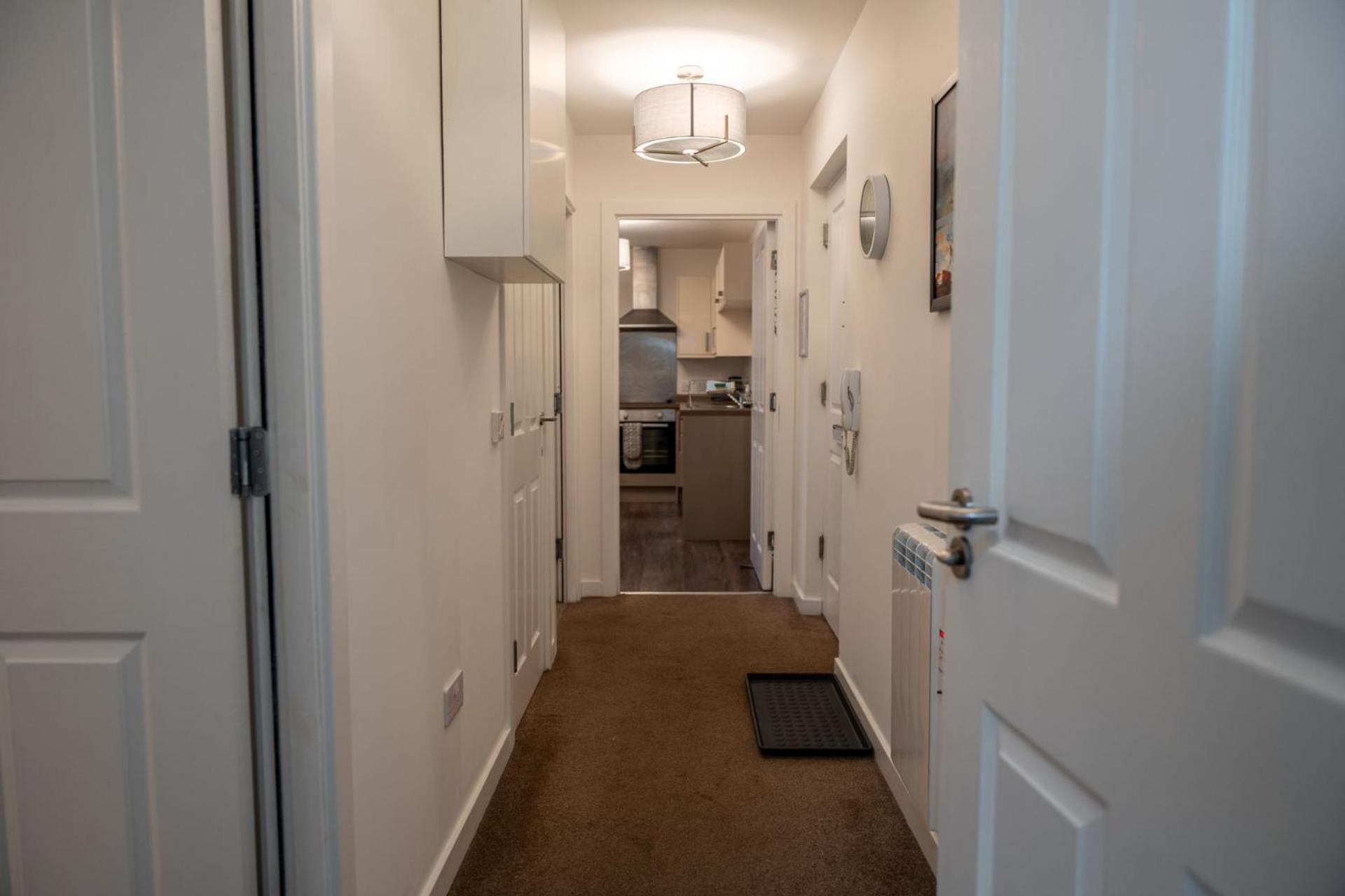 Dalmore Apartment Oban Luaran gambar