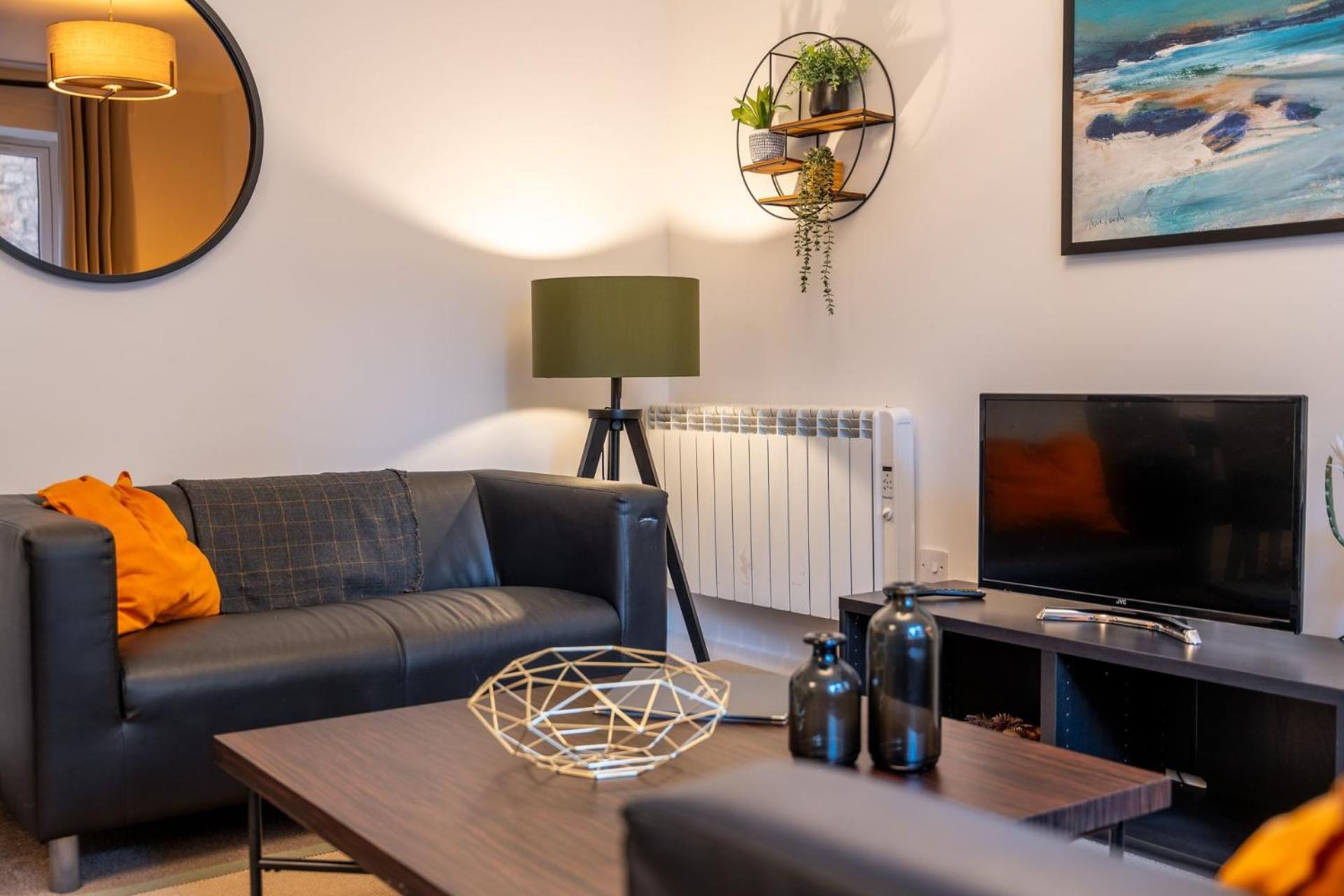 Dalmore Apartment Oban Luaran gambar