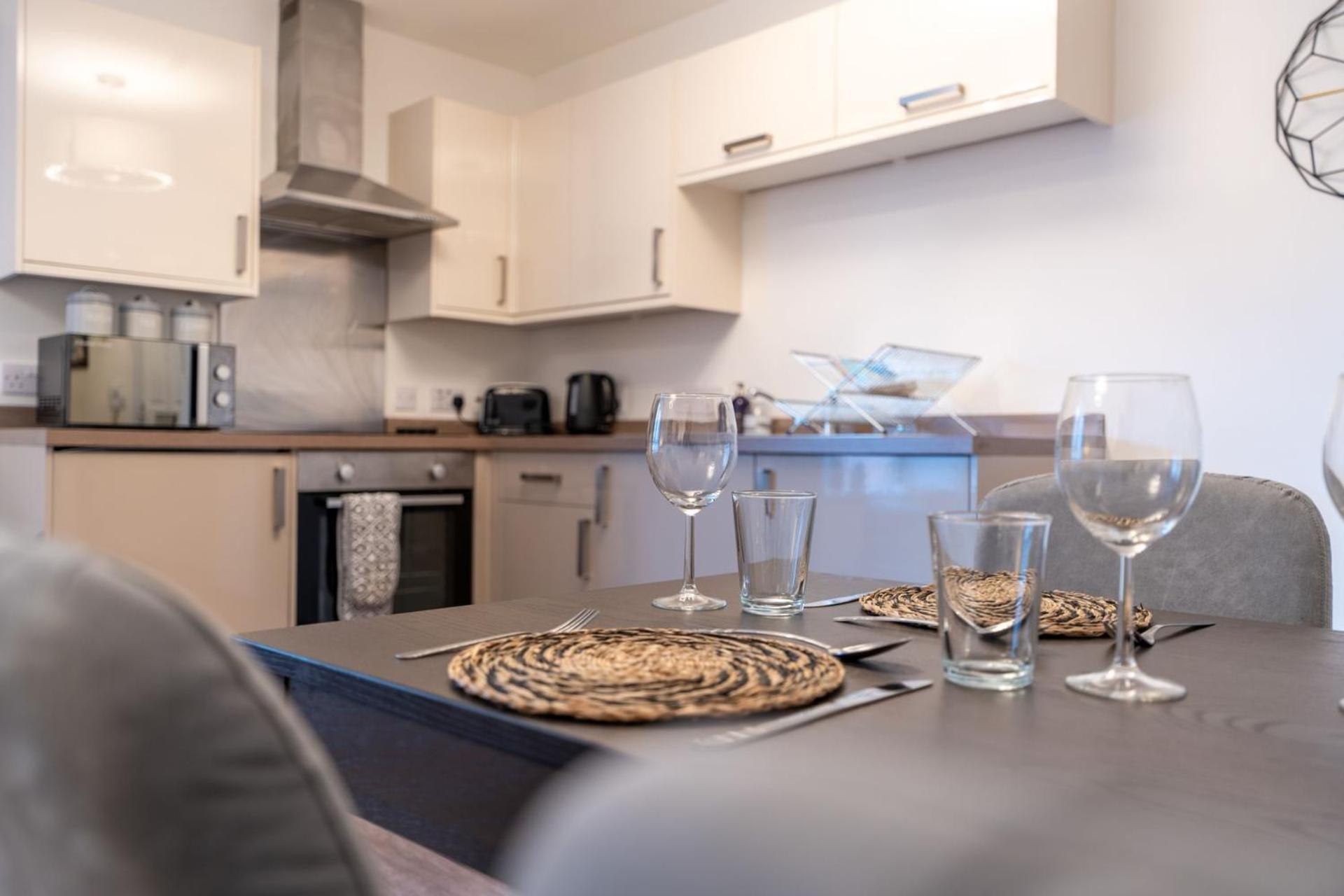 Dalmore Apartment Oban Luaran gambar