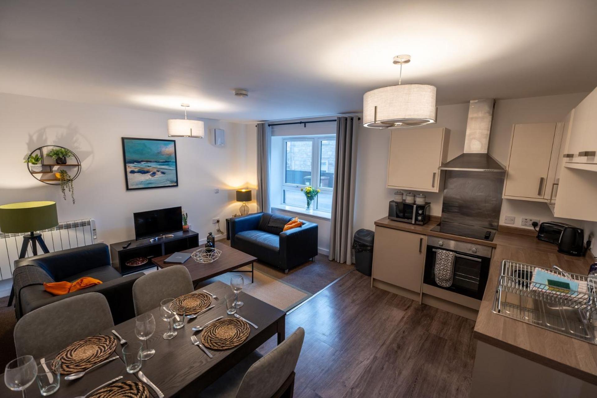 Dalmore Apartment Oban Luaran gambar